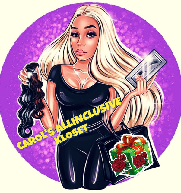 Carol's custom-infinity 