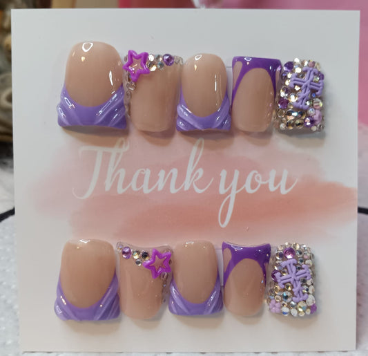 Duck nails