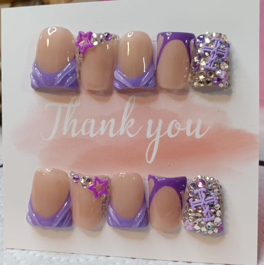 Duck nails
